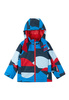 Reimatec winter jacket REIMA Palsi Bright blue