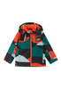 Reimatec winter jacket REIMA Palsi Deeper Green