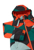 Reimatec winter jacket REIMA Palsi Deeper Green