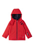 Reimatec winter jacket REIMA Palsi Reima red