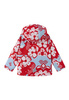 Reimatec winter jacket REIMA Palsi Tomato red