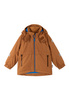 Reimatec winter jacket REIMA Raisio Cinnamon brown