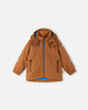 Reimatec winter jacket REIMA Raisio Cinnamon brown