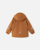 Reimatec winter jacket REIMA Raisio Cinnamon brown