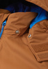 Reimatec winter jacket REIMA Raisio Cinnamon brown