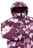 Reimatec winter jacket REIMA Taho Deep purple