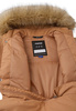 Reimatec winter overall REIMA Gotland Peanut Brown