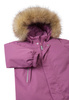 Reimatec winter overall REIMA Gotland Red Violet