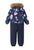 Reimatec winter overall REIMA Kipina Navy