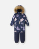 Reimatec winter overall REIMA Kipina Navy