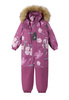 Reimatec winter overall REIMA Kipina Red Violet