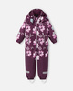 Reimatec winter overall REIMA Kurikka Deep purple