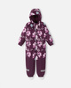 Reimatec winter overall REIMA Kurikka Deep purple