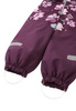 Reimatec winter overall REIMA Kurikka Deep purple