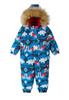 Reimatec winter overall REIMA Lappi Bright blue