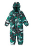 Reimatec winter overall REIMA Puhuri Deeper Green