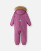 Reimatec winter overall REIMA Stavanger Red Violet