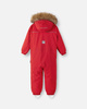 Reimatec winter overall REIMA Stavanger Tomato red