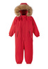 Reimatec winter overall REIMA Stavanger Tomato red