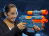 Set Automatic gun + sight + Nerf Elite 2.0 Phoenix ZA5184 cartridges