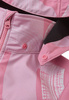 Softshell jacket REIMA Kuopio Sunset Pink