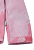 Softshell jacket REIMA Kuopio Sunset Pink