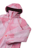 Softshell jacket REIMA Kuopio Sunset Pink