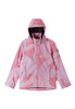 Softshell jacket REIMA Kuopio Sunset Pink