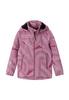 Softshell jacket REIMA Kuusela Pale rose