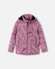 Softshell jacket REIMA Kuusela Pale rose