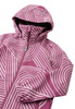 Softshell jacket REIMA Kuusela Pale rose