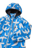 Softshell jacket REIMA Vantti Cool blue