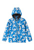 Softshell jacket REIMA Vantti Cool blue