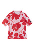 Swim shirt REIMA Joonia Misty Red