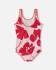 Swimsuit REIMA Uimaan Misty Red