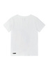 T-shirt REIMA Vauhdikas Off white
