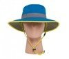 UV 2-sided Hat Sunday Afternoons Kid's Clear Creek Boonie Deep Blue