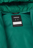 Winter jacket REIMA Teisko Deeper Green