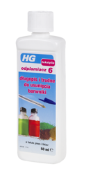 HG odplamiacz 6: długopis i trudne do usunięcia barwniki