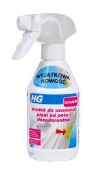 HG środek do usuwania plam od potu i dezodorantów
