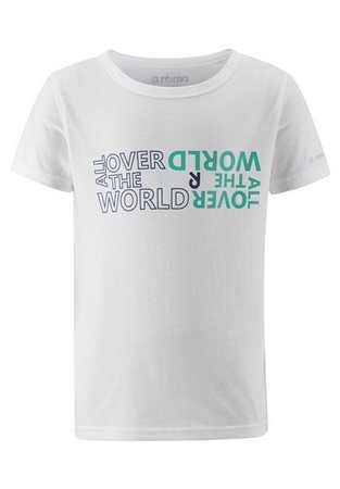 Reima T-Shirt Sailboat