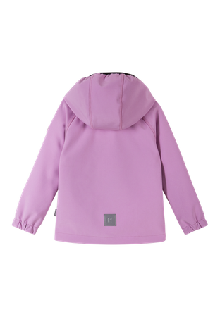 Softshell jacket REIMA Vantti Lilac Pink