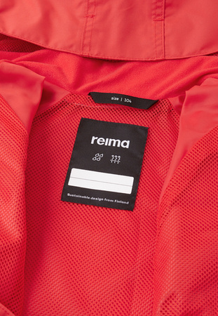 Reimatec overall REIMA Kapelli Reima red