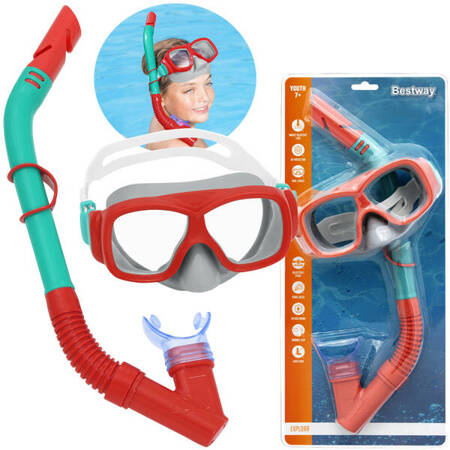 Bestway Snorkel Mask Set 24032