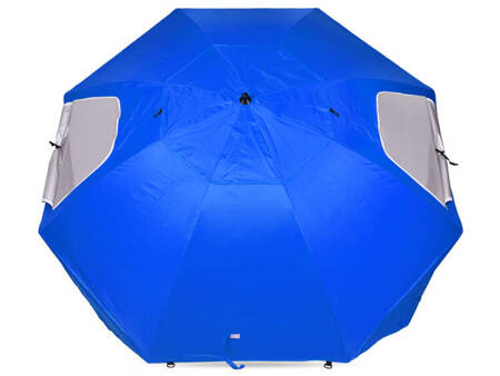 Korcula Para Sole Beach Umbrella UPF 50+ for the Beach for the Garden SP0784