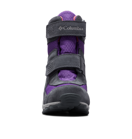 Columbia Parkers Peak™ Klettverschluss-Stiefel für Kinder