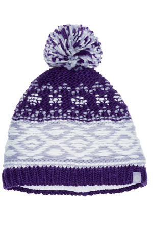 Czapka zimowa Marmot Wm's Tashina Hat purple