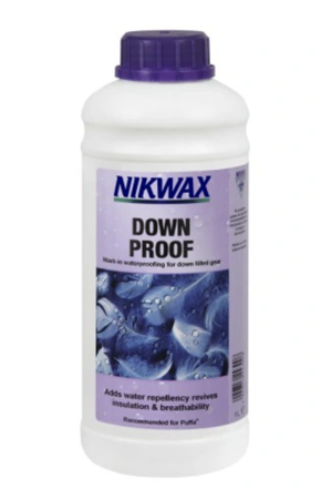 Impregnat do puchu NIKWAX Down Proof 300ml w butelce