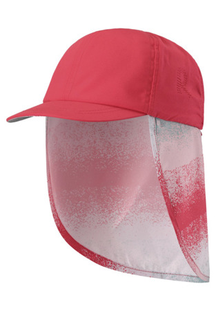 Kapelusz przeciwsłoneczny czapka Reima Alytos czerwony