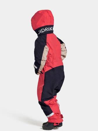 Kombinezon zimowy Ducksday Playful Toddler Snowsuit Karo